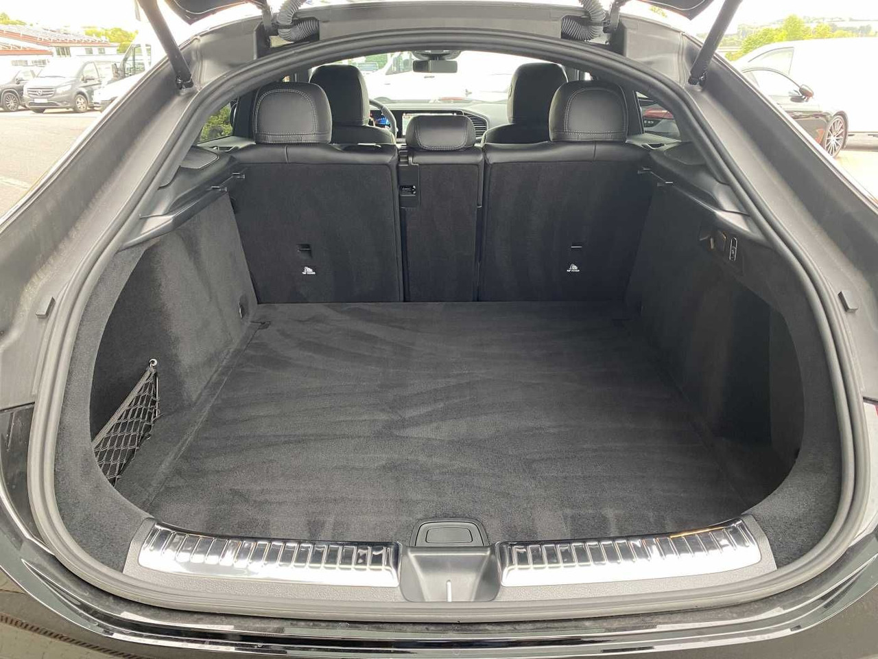 Automóvel Mercedes-Benz GLE 63 AMG Coupé Burmester+Distr+ AHK+Memory+Air: foto 8