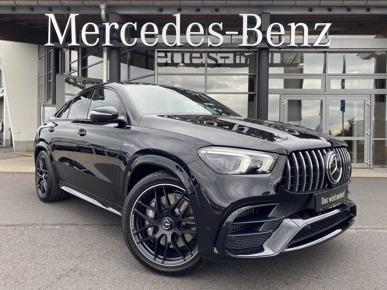 Mercedes-Benz GLE 63 AMG Coupé Burmester+Distr+ AHK+Memory+Air - Automóvel: foto 1 Mercedes-Benz GLE 63 AMG Coupé Burmester+Distr+ AHK+Memory+Air - Automóvel: foto 1