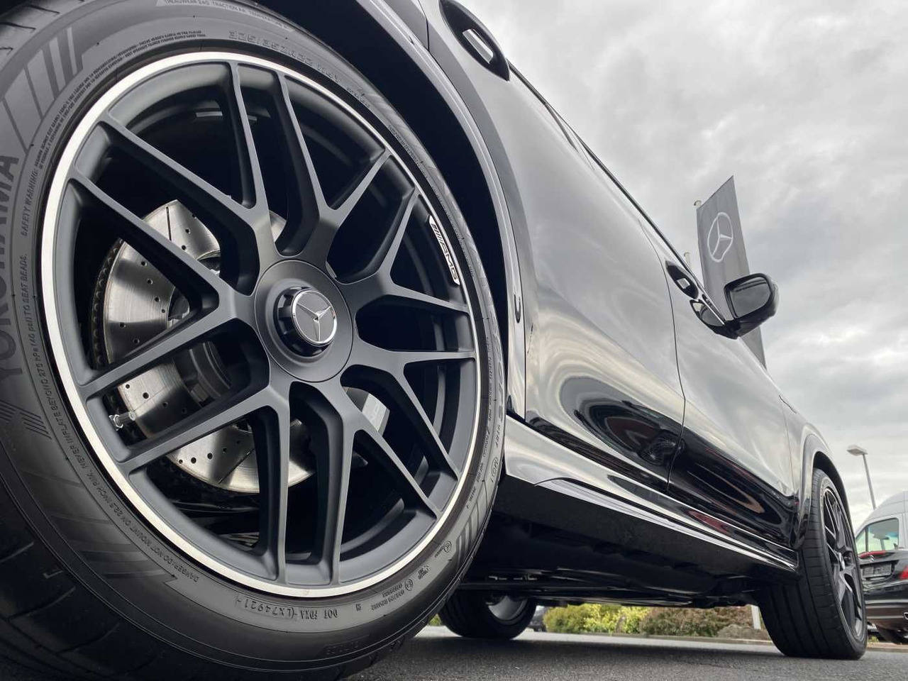 Mercedes-Benz GLE 63 AMG Coupé Burmester+Distr+ AHK+Memory+Air - Automóvel: foto 5 Mercedes-Benz GLE 63 AMG Coupé Burmester+Distr+ AHK+Memory+Air - Automóvel: foto 5