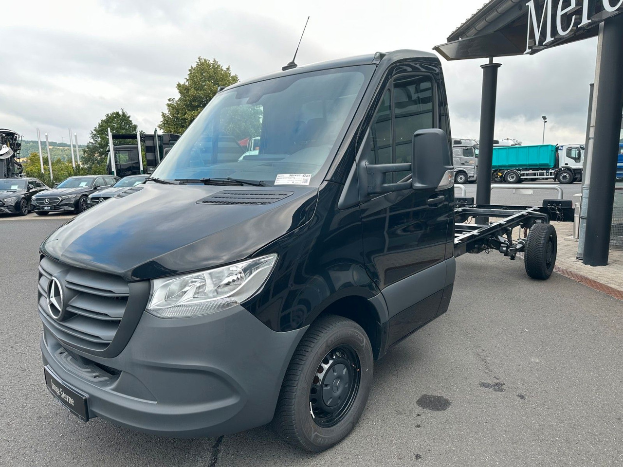 Mercedes-Benz Sprinter 311 CDI 4325 Fahrgestell - Camião chassi: foto 3 Mercedes-Benz Sprinter 311 CDI 4325 Fahrgestell - Camião chassi: foto 3