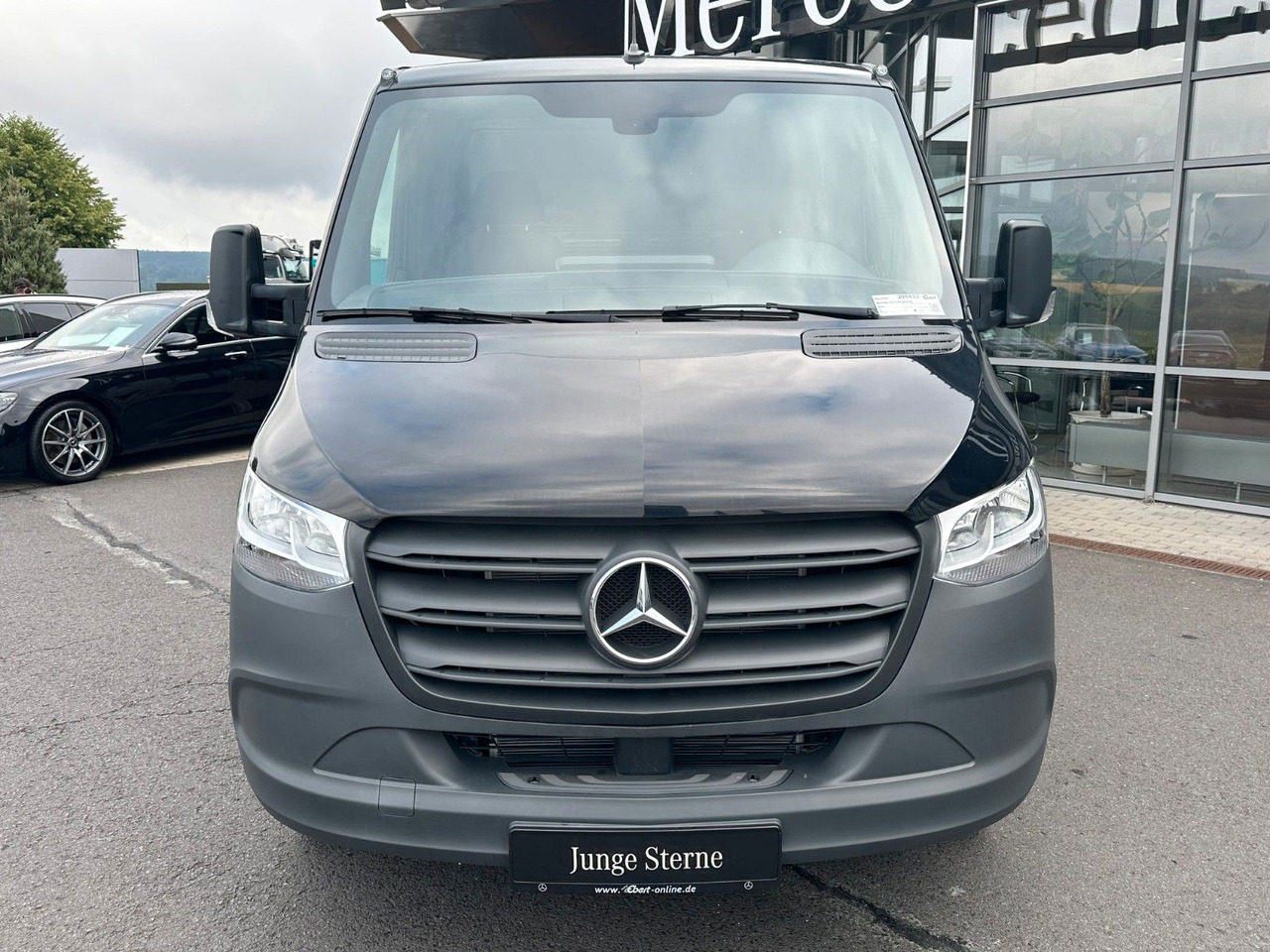 Mercedes-Benz Sprinter 311 CDI 4325 Fahrgestell - Camião chassi: foto 2 Mercedes-Benz Sprinter 311 CDI 4325 Fahrgestell - Camião chassi: foto 2