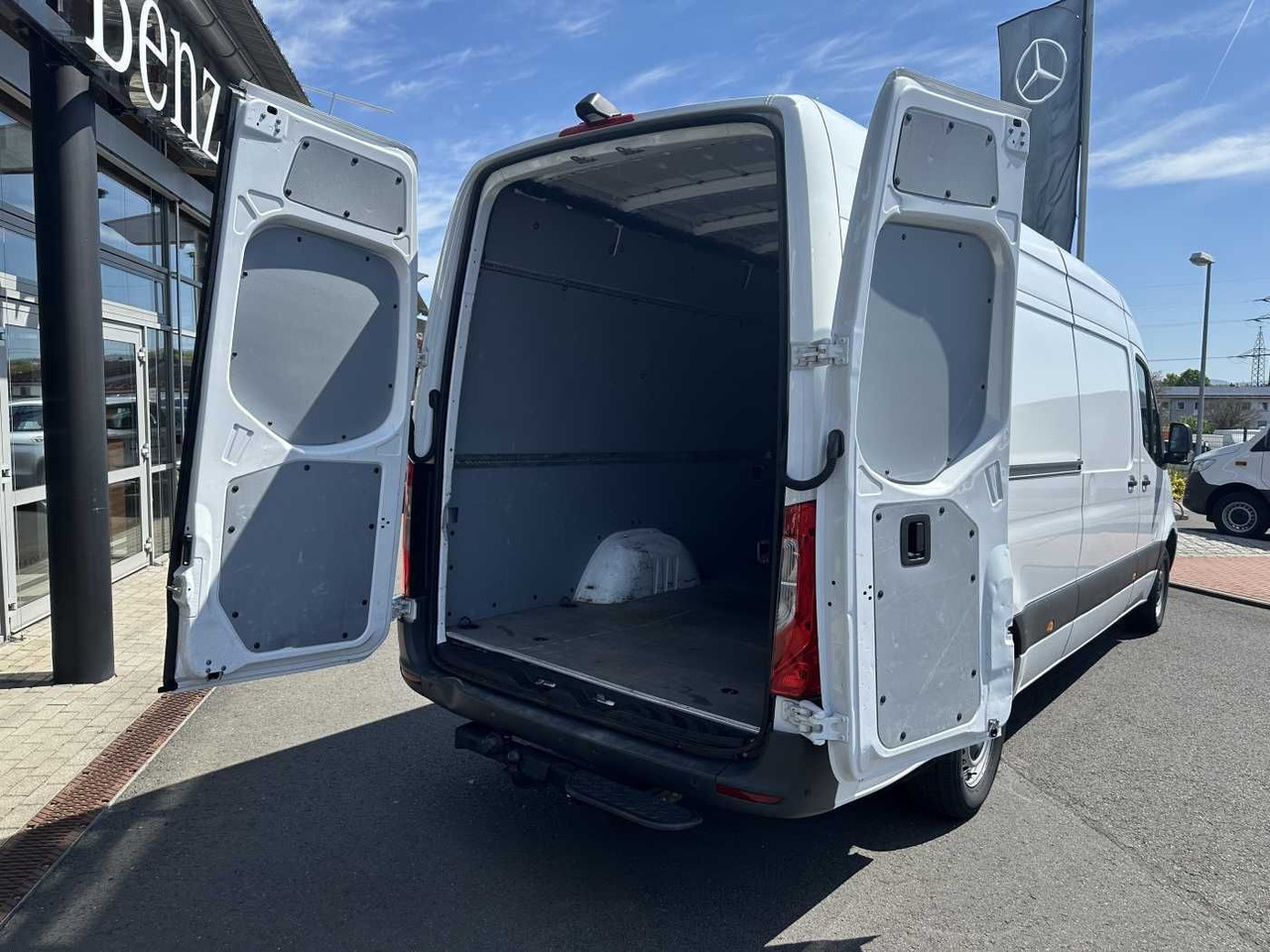Furgão Mercedes-Benz Sprinter 315 CDI 4325 9G AHK Klima 360 Standheiz: foto 6