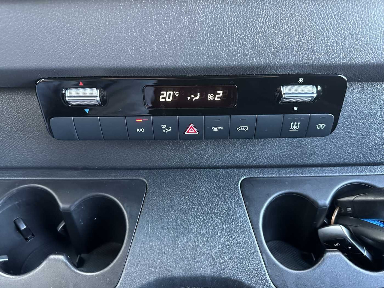 Furgão Mercedes-Benz Sprinter 315 CDI 4325 9G AHK Klima 360 Standheiz: foto 14