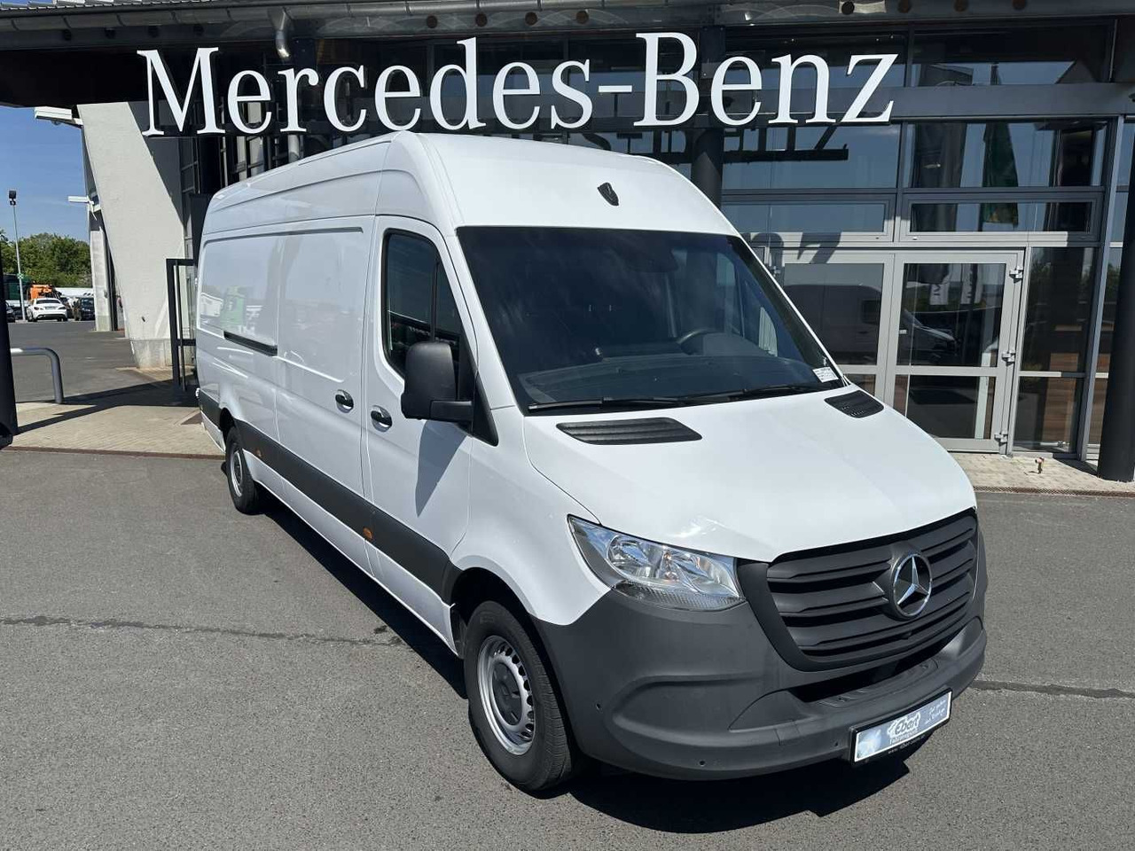 Mercedes-Benz Sprinter 315 CDI 4325 9G AHK Klima 360 Standheiz - Furgão: foto 1 Mercedes-Benz Sprinter 315 CDI 4325 9G AHK Klima 360 Standheiz - Furgão: foto 1