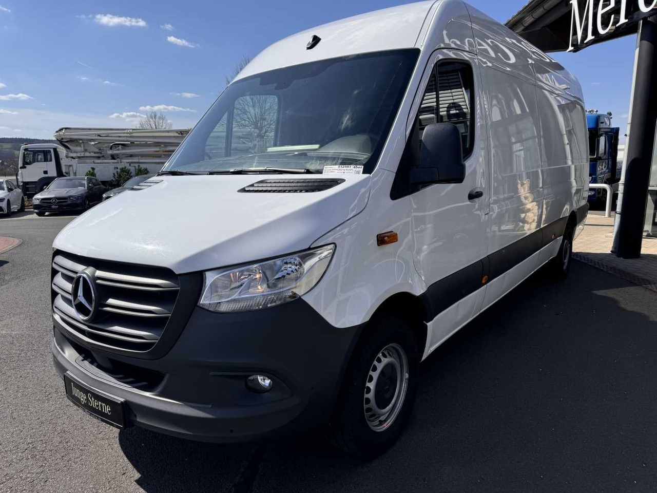 Mercedes-Benz Sprinter 315 CDI 4325 Klima 360 Schwing MBUX SHZ - Furgão: foto 3 Mercedes-Benz Sprinter 315 CDI 4325 Klima 360 Schwing MBUX SHZ - Furgão: foto 3