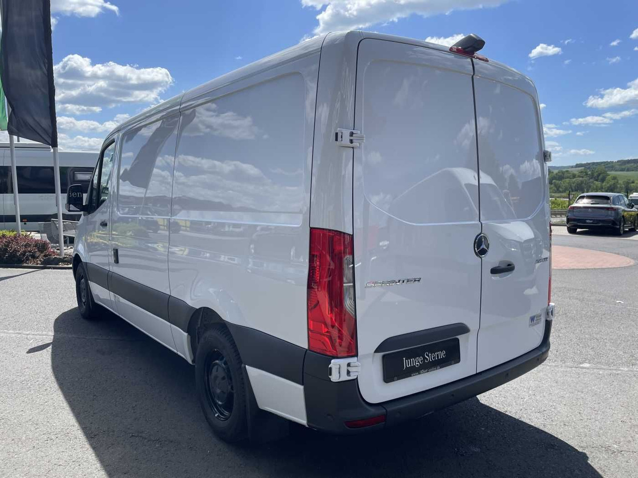 Mercedes-Benz Sprinter 315 CDI Frischdienst Fahr-/Standkühlung - Carrinha frigorífica: foto 3 Mercedes-Benz Sprinter 315 CDI Frischdienst Fahr-/Standkühlung - Carrinha frigorífica: foto 3