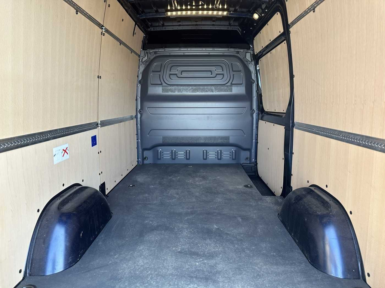 Furgão Mercedes-Benz Sprinter 317 CDI 3665 9G Klima Kamera MBUX LED: foto 6