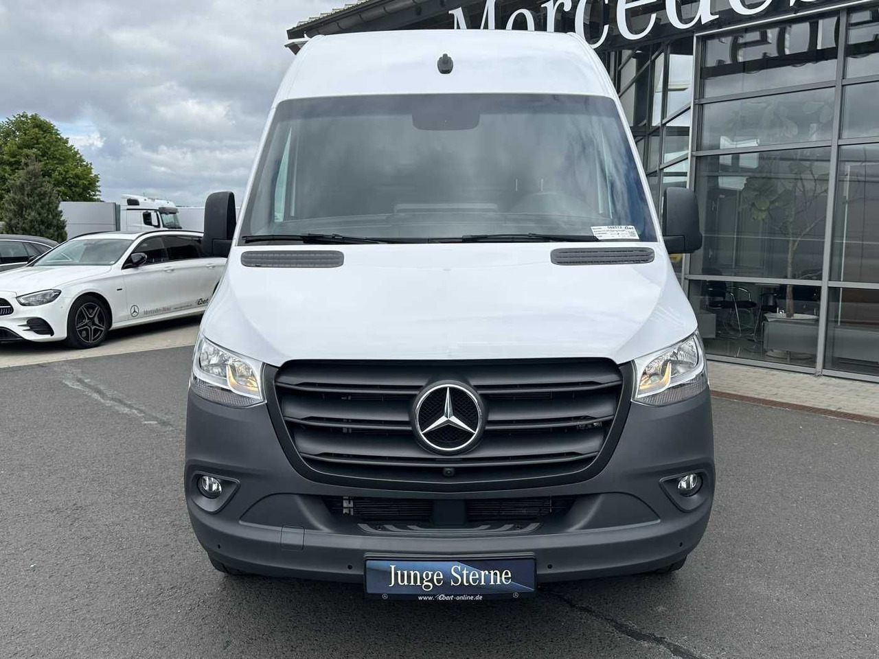 Mercedes-Benz Sprinter 317 CDI 4325 9G AHK3,5 Klima 360Kamera - Furgão: foto 2 Mercedes-Benz Sprinter 317 CDI 4325 9G AHK3,5 Klima 360Kamera - Furgão: foto 2
