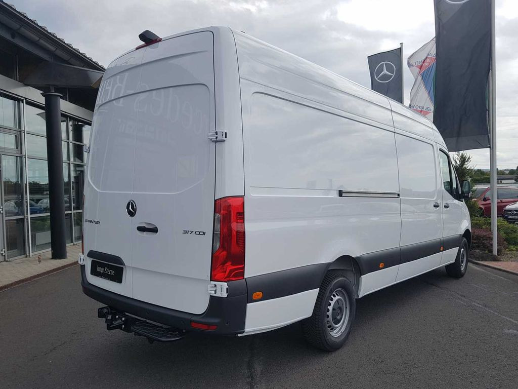 Mercedes-Benz Sprinter 317 CDI 4325 9G Klima Kamera AHK3,5 - Furgão: foto 4 Mercedes-Benz Sprinter 317 CDI 4325 9G Klima Kamera AHK3,5 - Furgão: foto 4