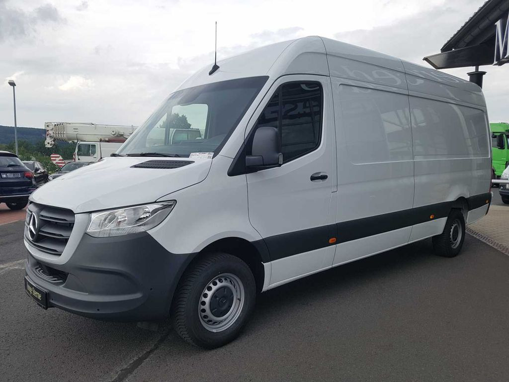 Mercedes-Benz Sprinter 317 CDI 4325 9G Klima Kamera AHK3,5 - Furgão: foto 2 Mercedes-Benz Sprinter 317 CDI 4325 9G Klima Kamera AHK3,5 - Furgão: foto 2