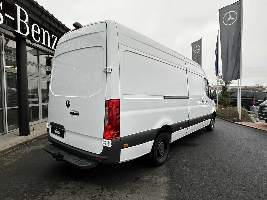 Mercedes-Benz Sprinter 317 CDI 4325 Klima Kamera MBUX10' AHK - Furgão: foto 4 Mercedes-Benz Sprinter 317 CDI 4325 Klima Kamera MBUX10' AHK - Furgão: foto 4