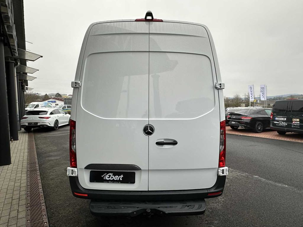 Mercedes-Benz Sprinter 317 CDI 4325 Klima Kamera MBUX10' AHK - Furgão: foto 5 Mercedes-Benz Sprinter 317 CDI 4325 Klima Kamera MBUX10' AHK - Furgão: foto 5