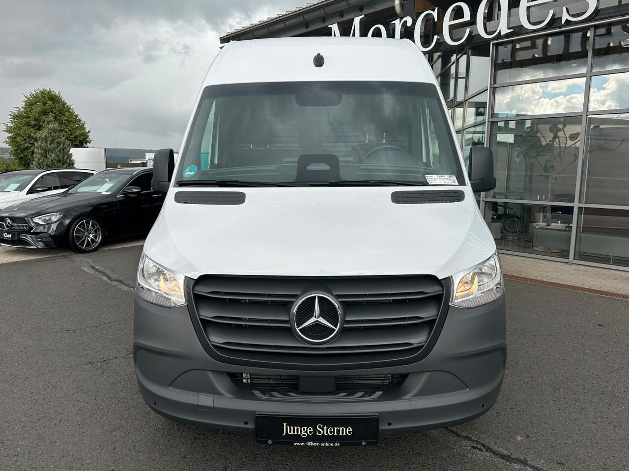 Mercedes-Benz Sprinter 317 CDI 9G 4325 Klima Kamera SHZ AHK - Furgão: foto 2 Mercedes-Benz Sprinter 317 CDI 9G 4325 Klima Kamera SHZ AHK - Furgão: foto 2