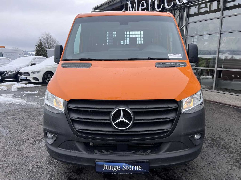 Mercedes-Benz Sprinter 317 CDI DoKa 3665 Klima Standheiz DAB - Carrinha de lona, Carrinha cabine dupla: foto 2 Mercedes-Benz Sprinter 317 CDI DoKa 3665 Klima Standheiz DAB - Carrinha de lona, Carrinha cabine dupla: foto 2