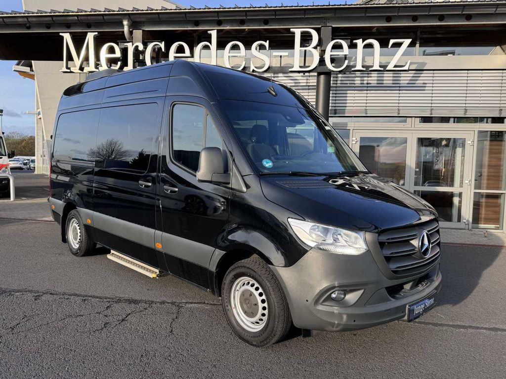 Mercedes-Benz Sprinter 317 CDI Rollstuhl-/Behinderten-Lift AMF Mercedes-Benz Sprinter 317 CDI Rollstuhl-/Behinderten-Lift AMF - Minibus, Furgão de passageiros: foto 3 Mercedes-Benz Sprinter 317 CDI Rollstuhl-/Behinderten-Lift AMF Mercedes-Benz Sprinter 317 CDI Rollstuhl-/Behinderten-Lift AMF - Minibus, Furgão de passageiros: foto 3