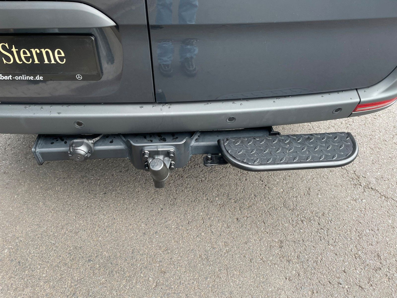 Mercedes-Benz Sprinter 317 CDI Tourer 3665 9G Kamera AHK3,5to - Furgão de passageiros: foto 5 Mercedes-Benz Sprinter 317 CDI Tourer 3665 9G Kamera AHK3,5to - Furgão de passageiros: foto 5