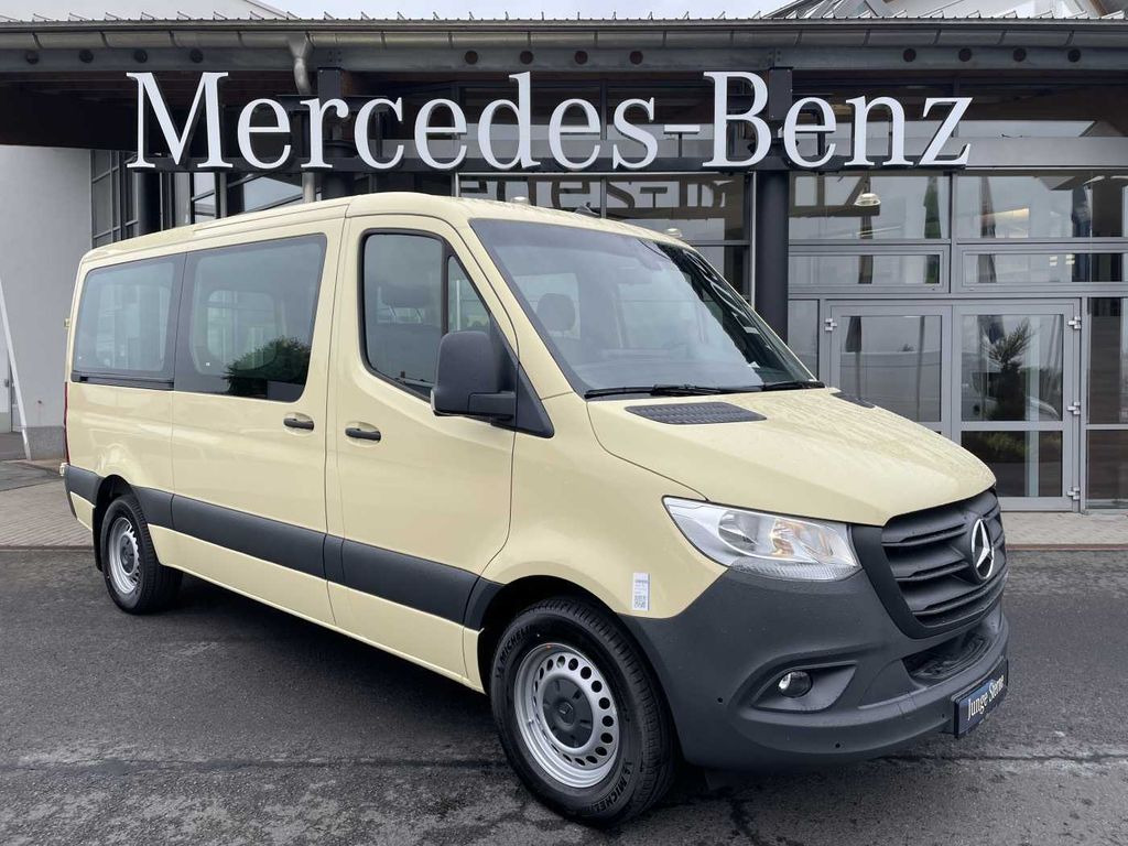 Mercedes-Benz Sprinter 317 CDI Tourer 3665 MBUX Kamera - Minibus, Furgão de passageiros: foto 1 Mercedes-Benz Sprinter 317 CDI Tourer 3665 MBUX Kamera - Minibus, Furgão de passageiros: foto 1