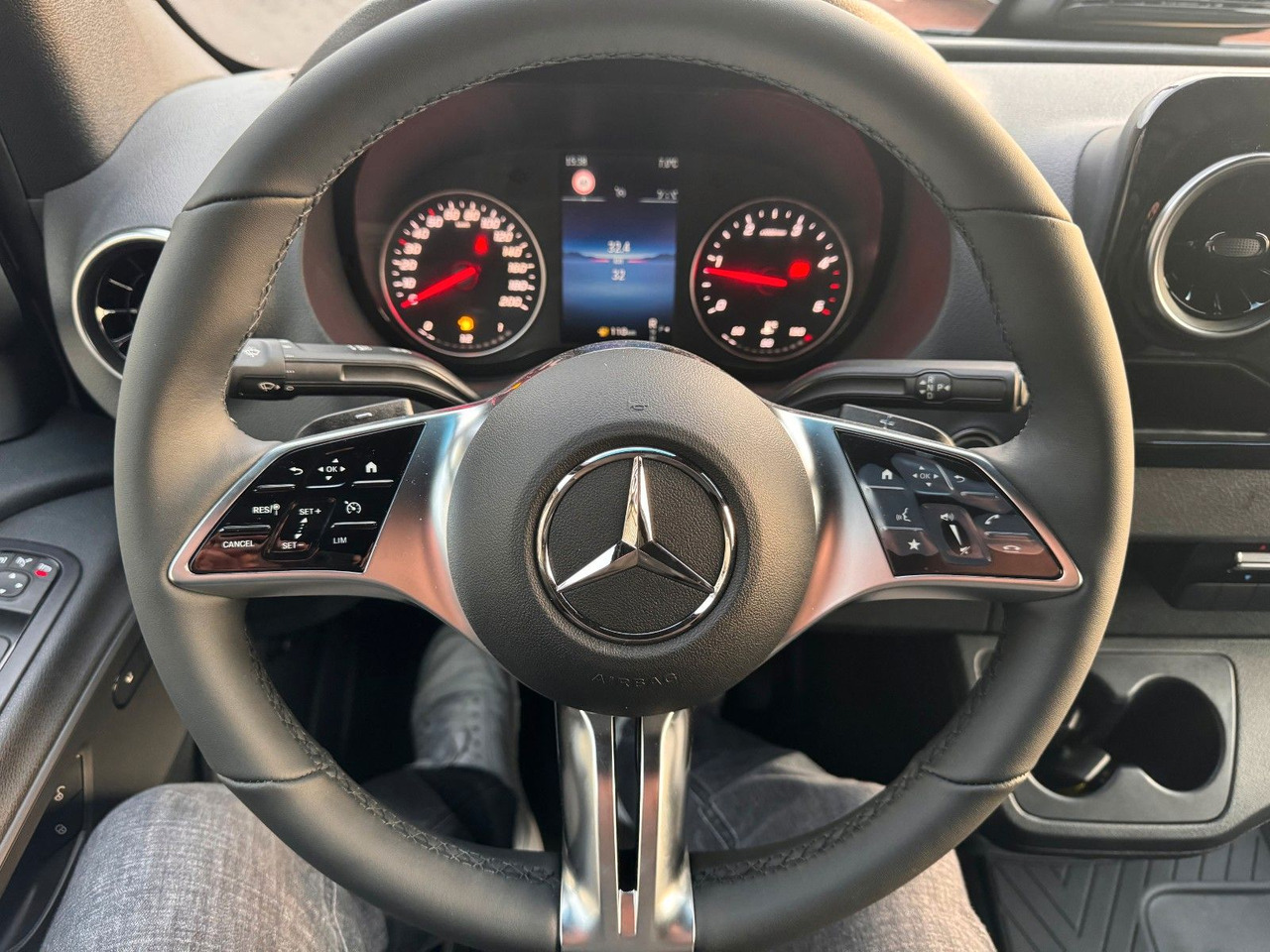 Furgão Mercedes-Benz Sprinter 319 CDI 4325 Klima Kamera AHK LED: foto 15