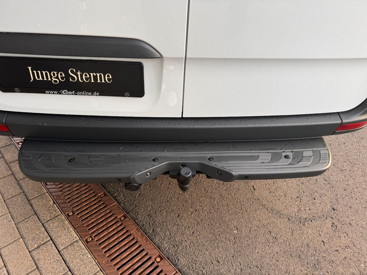 Furgão Mercedes-Benz Sprinter 319 CDI 4325 Klima Kamera AHK LED: foto 6