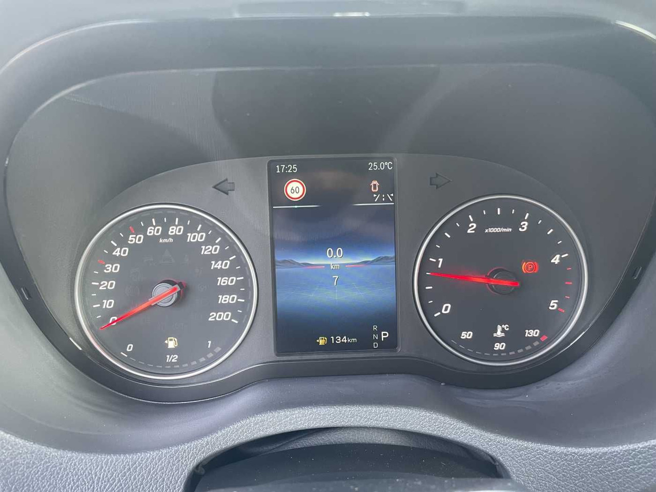 Furgão Mercedes-Benz Sprinter 319 CDI 4x4 3665 Klima Kamera MBUX LED: foto 13