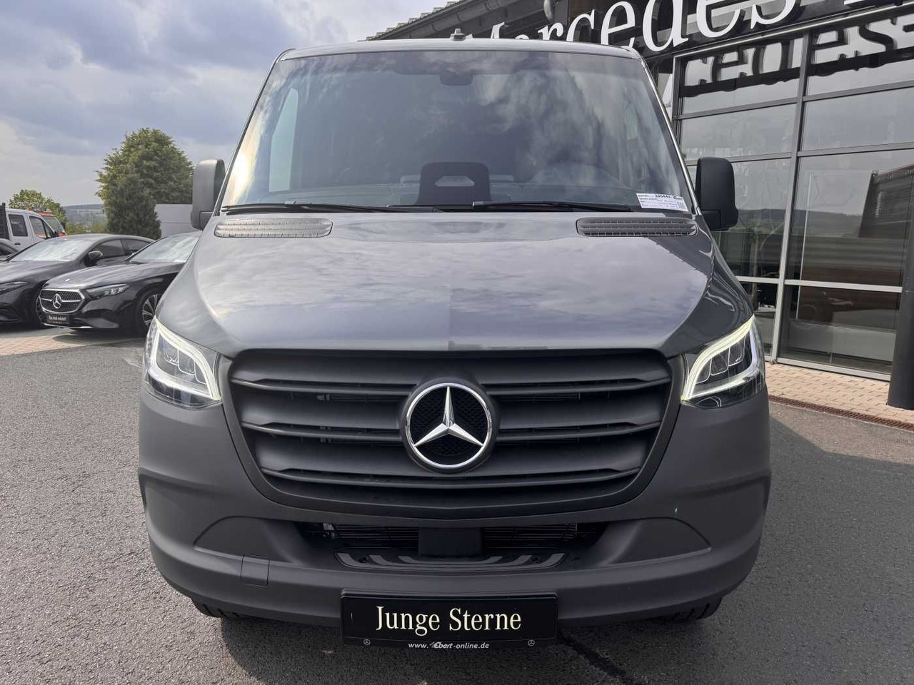 Mercedes-Benz Sprinter 319 CDI 4x4 DoKa AHK3,5 Klima Kamera - Carrinha de lona, Carrinha cabine dupla: foto 2 Mercedes-Benz Sprinter 319 CDI 4x4 DoKa AHK3,5 Klima Kamera - Carrinha de lona, Carrinha cabine dupla: foto 2