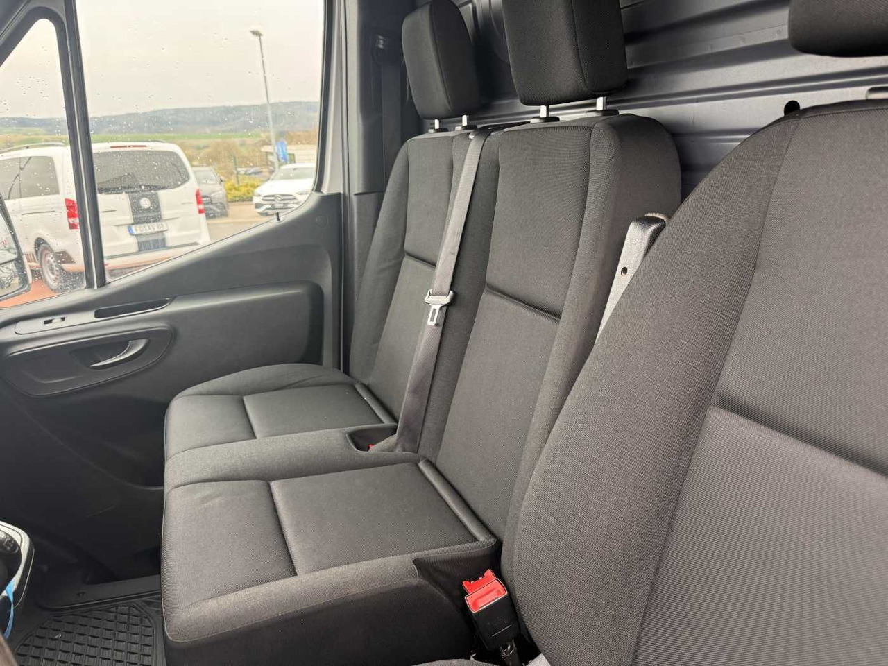 Furgão Mercedes-Benz Sprinter 516 CDI Werkstatt/Regal AHK3,5to Klima: foto 10