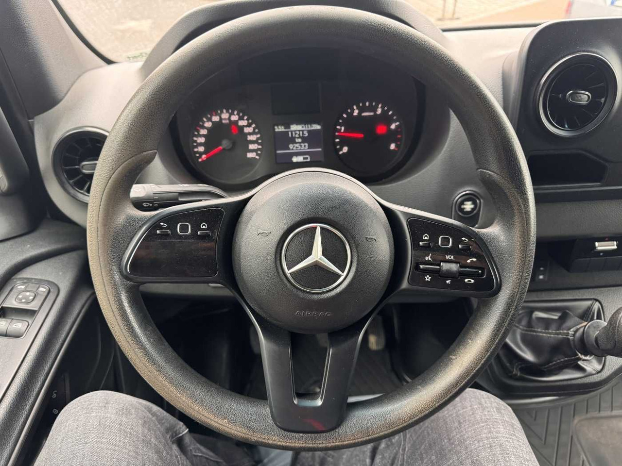 Furgão Mercedes-Benz Sprinter 516 CDI Werkstatt/Regal AHK3,5to Klima: foto 15
