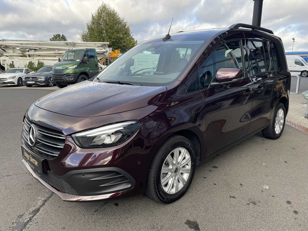 Mercedes-Benz T 180 Power Plus Autom Kamera AHK LED MBUX - Automóvel: foto 2 Mercedes-Benz T 180 Power Plus Autom Kamera AHK LED MBUX - Automóvel: foto 2