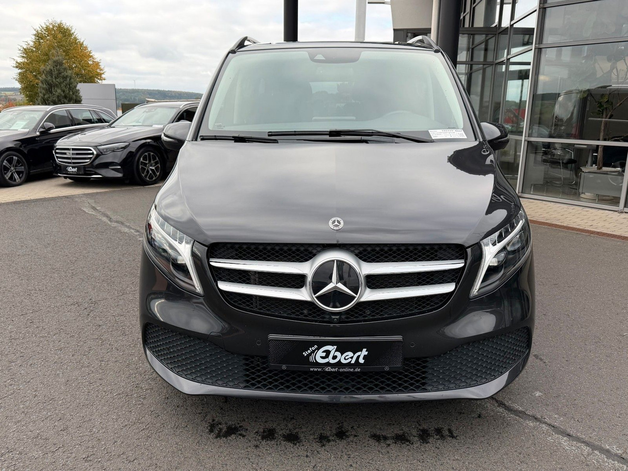 Mercedes-Benz V 250 AVANTGARDE ED AHK Tisch 6Sitze - Carrinha: foto 2 Mercedes-Benz V 250 AVANTGARDE ED AHK Tisch 6Sitze - Carrinha: foto 2
