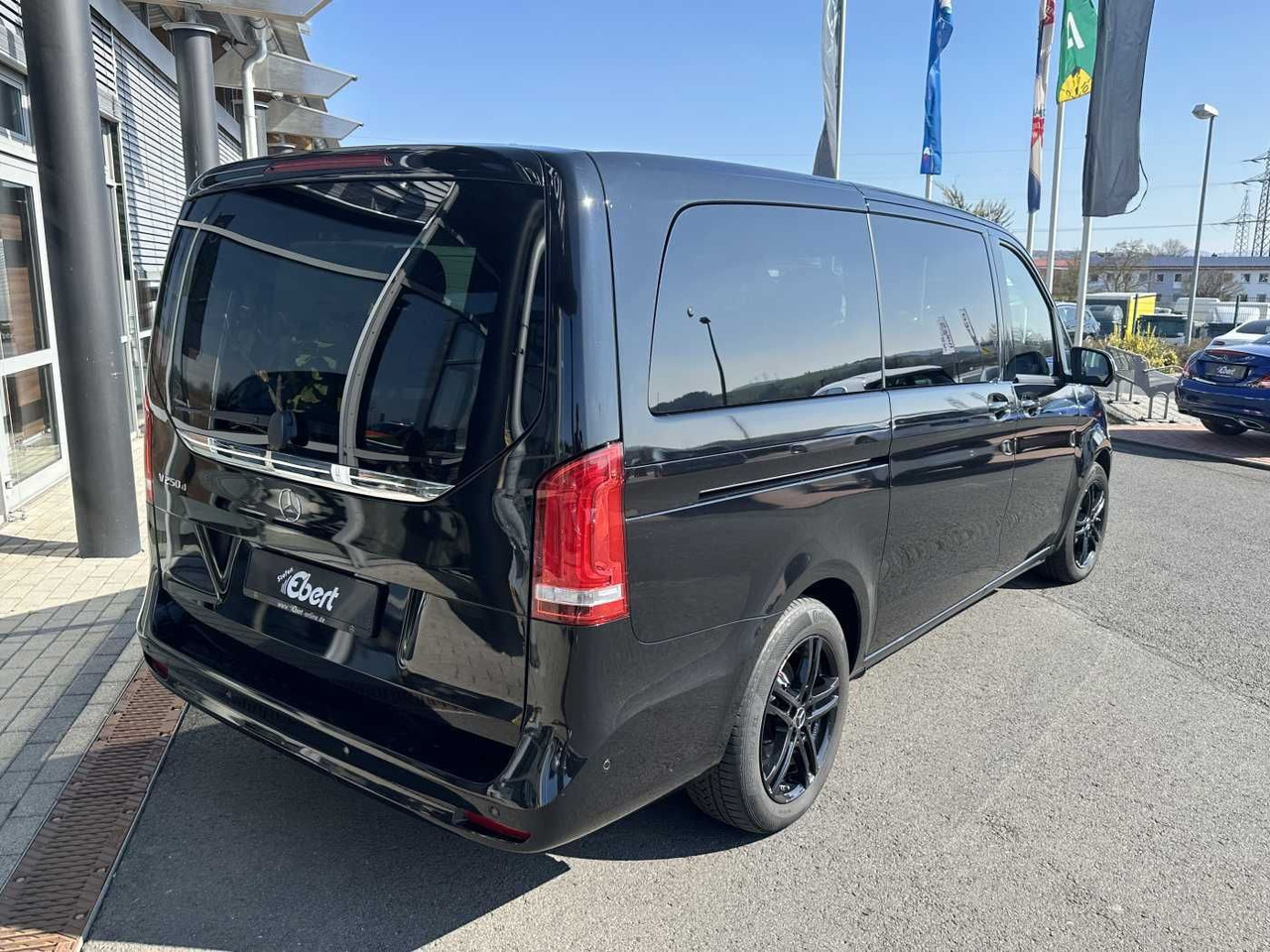 Mercedes-Benz V 250 d EDITION Leder Kamera ILS 7Sitze - Automóvel: foto 4 Mercedes-Benz V 250 d EDITION Leder Kamera ILS 7Sitze - Automóvel: foto 4