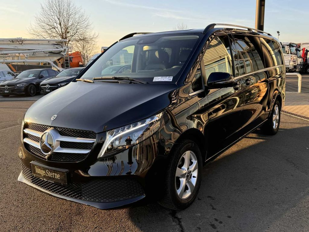 Mercedes-Benz V 300 d AVA 4MATIC 3430 DISTRONIC AHK2,5 360 - Automóvel: foto 3 Mercedes-Benz V 300 d AVA 4MATIC 3430 DISTRONIC AHK2,5 360 - Automóvel: foto 3