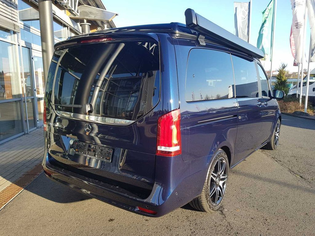 Mercedes-Benz V 300 d Marco Polo AMG Markise AHK2,5 360° MBUX - Automóvel: foto 4 Mercedes-Benz V 300 d Marco Polo AMG Markise AHK2,5 360° MBUX - Automóvel: foto 4