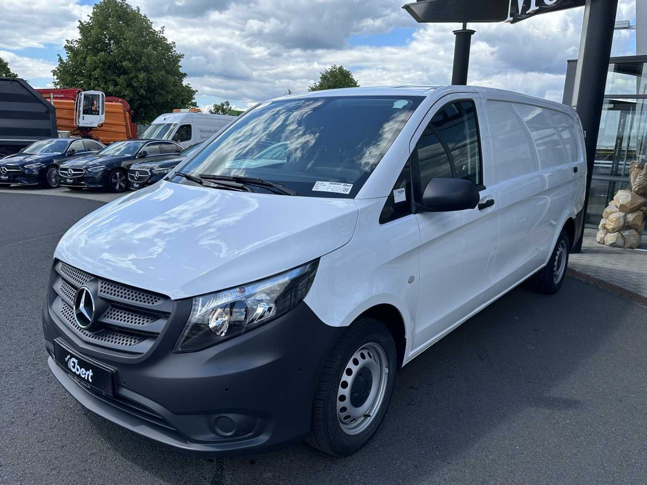 Mercedes-Benz Vito 116 CDI 3430 9G Klima Kamera Navi SHZ Tempo - Furgão compacto: foto 3 Mercedes-Benz Vito 116 CDI 3430 9G Klima Kamera Navi SHZ Tempo - Furgão compacto: foto 3