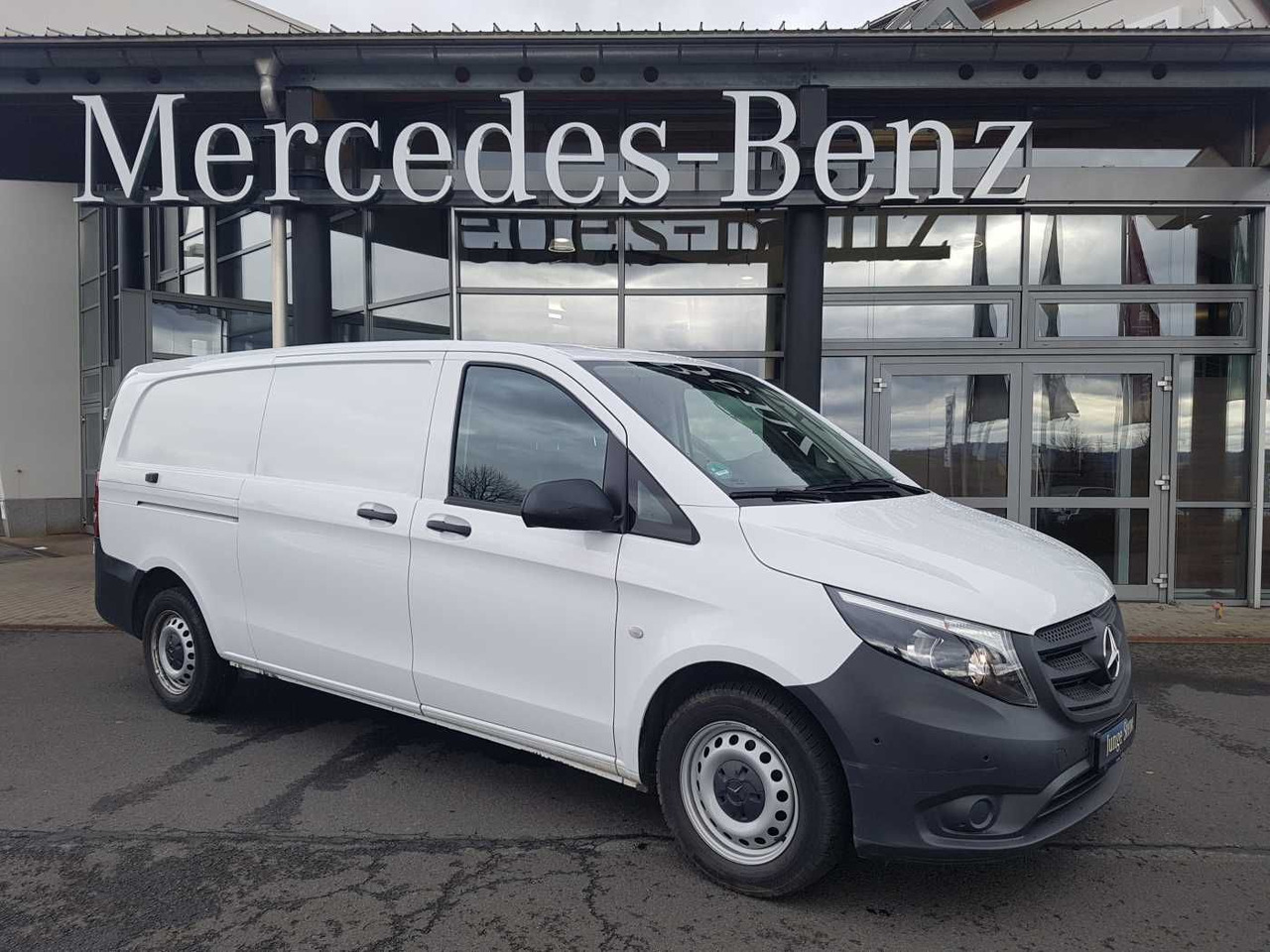 Mercedes-Benz Vito 116 CDI Extralang 9G Klima Kamera Audio40 - Furgão compacto: foto 1 Mercedes-Benz Vito 116 CDI Extralang 9G Klima Kamera Audio40 - Furgão compacto: foto 1