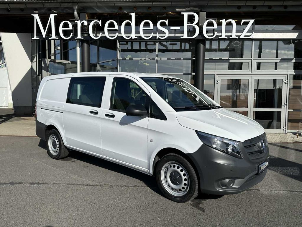 Mercedes-Benz Vito 116 CDI Mixto 9G Klima Kamera SHZ Audio40 - Furgão compacto, Carrinha cabine dupla: foto 1 Mercedes-Benz Vito 116 CDI Mixto 9G Klima Kamera SHZ Audio40 - Furgão compacto, Carrinha cabine dupla: foto 1