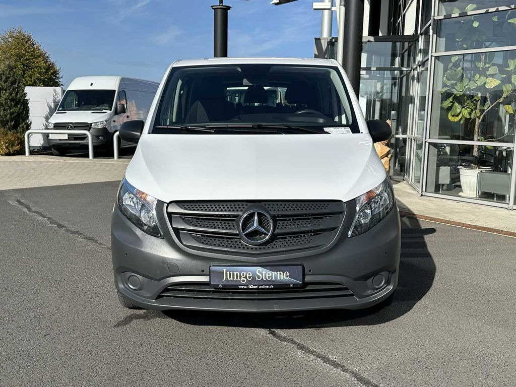 Mercedes-Benz Vito 116 CDI Mixto 9G Klima Kamera SHZ Audio40 - Furgão compacto, Carrinha cabine dupla: foto 2 Mercedes-Benz Vito 116 CDI Mixto 9G Klima Kamera SHZ Audio40 - Furgão compacto, Carrinha cabine dupla: foto 2