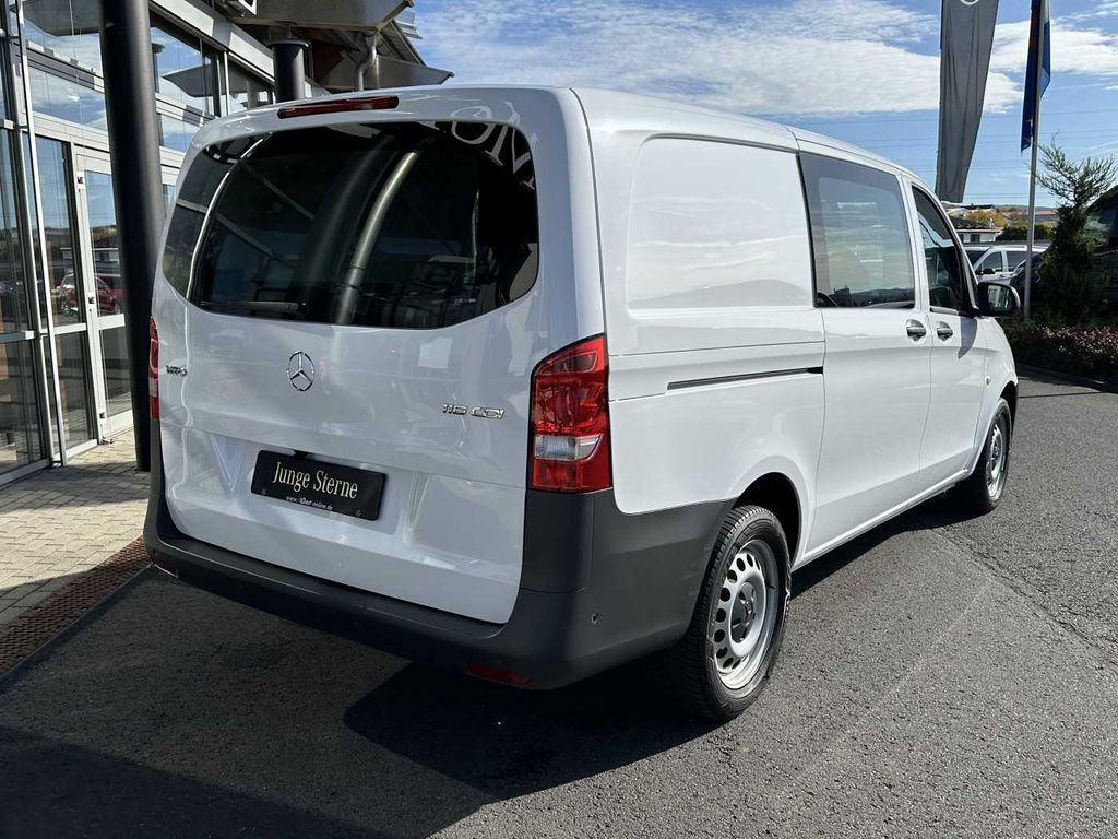Mercedes-Benz Vito 116 CDI Mixto 9G Klima Kamera SHZ Audio40 - Furgão compacto, Carrinha cabine dupla: foto 4 Mercedes-Benz Vito 116 CDI Mixto 9G Klima Kamera SHZ Audio40 - Furgão compacto, Carrinha cabine dupla: foto 4