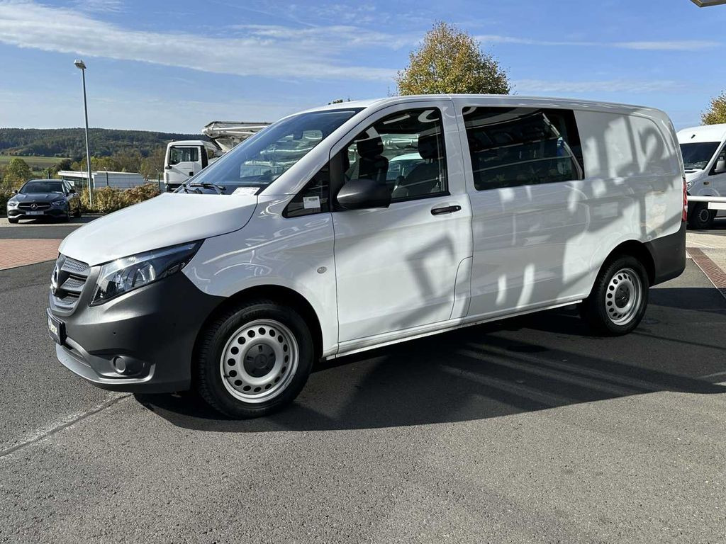 Mercedes-Benz Vito 116 CDI Mixto 9G Klima Kamera SHZ Audio40 - Furgão compacto, Carrinha cabine dupla: foto 3 Mercedes-Benz Vito 116 CDI Mixto 9G Klima Kamera SHZ Audio40 - Furgão compacto, Carrinha cabine dupla: foto 3