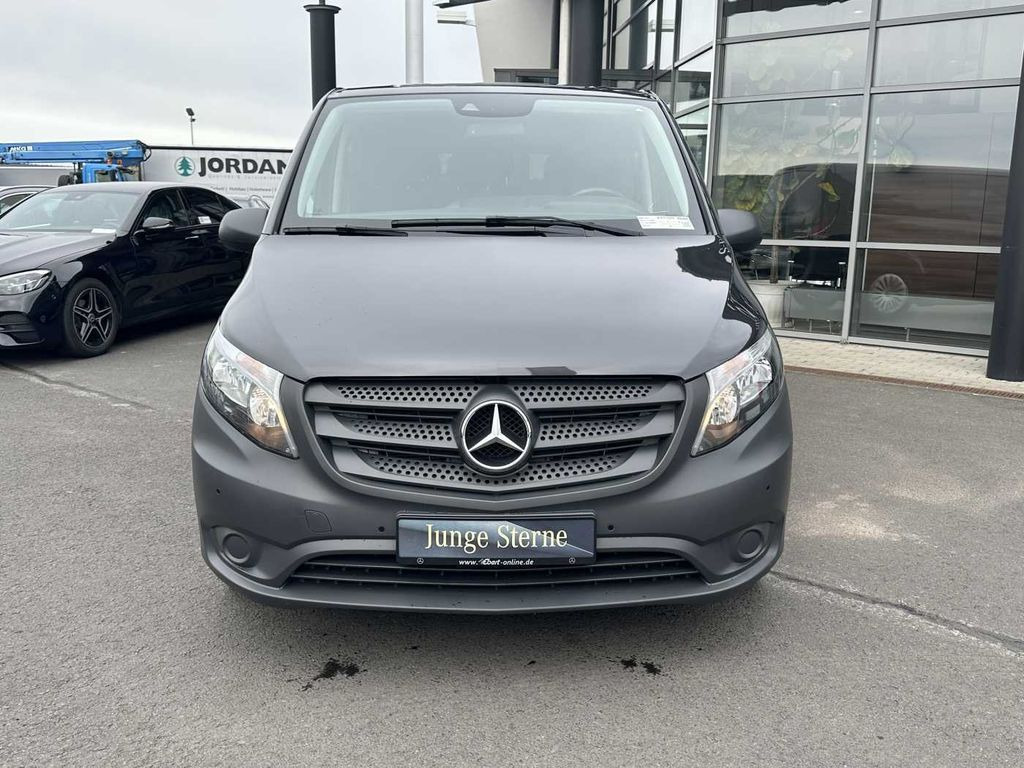 Mercedes-Benz Vito 116 CDI Tourer Pro 9Sitze 2xKlima Audio40 - Automóvel: foto 2 Mercedes-Benz Vito 116 CDI Tourer Pro 9Sitze 2xKlima Audio40 - Automóvel: foto 2