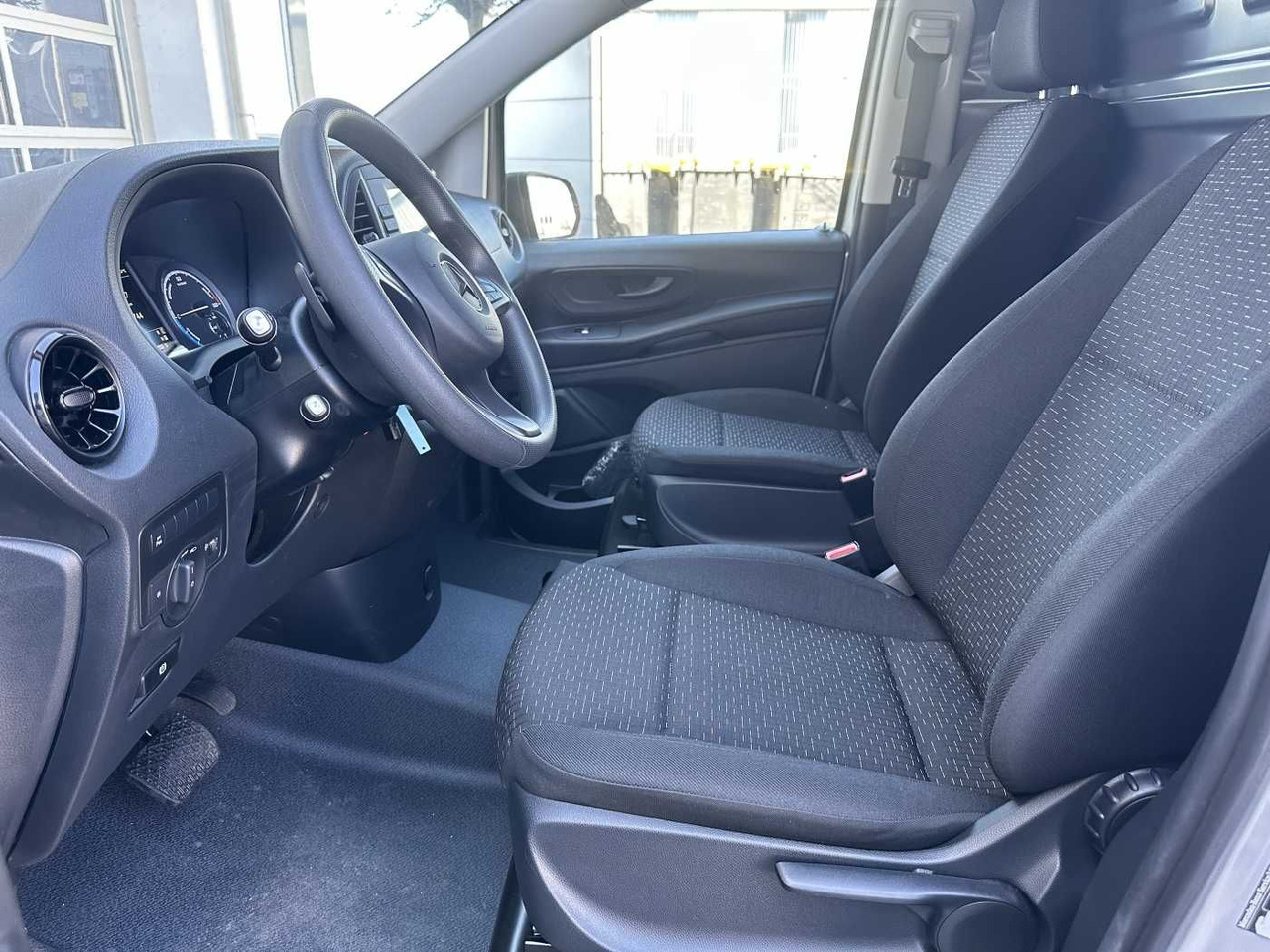 Furgão compacto, Carrinha elétrica Mercedes-Benz eVito 112 Audio 30 Sitzheizung Kamera Tempomat: foto 7
