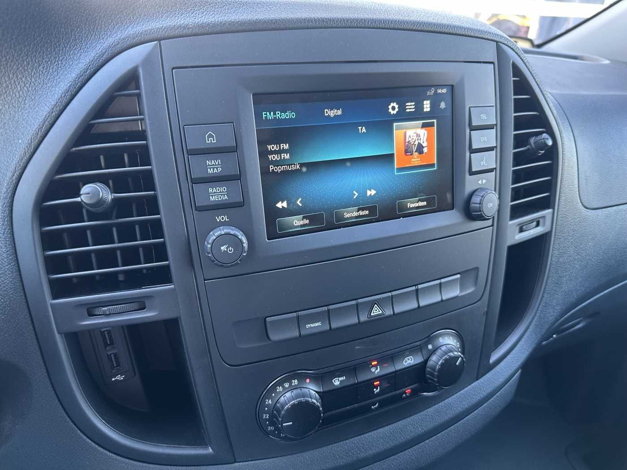 Furgão compacto, Carrinha elétrica Mercedes-Benz eVito 112 Audio 30 Sitzheizung Kamera Tempomat: foto 13