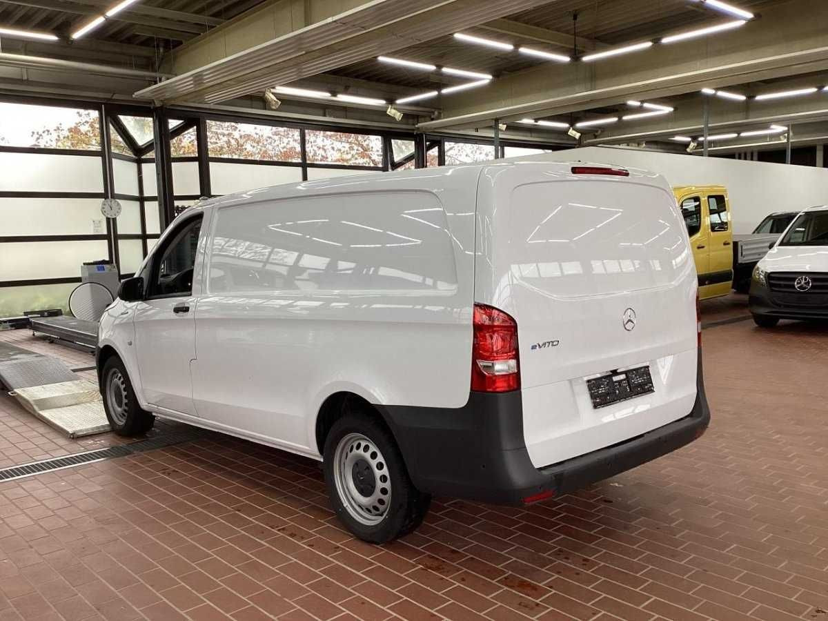 Mercedes-Benz eVito 112 Klima Kamera Audio30 Heckklappe - Furgão compacto, Carrinha elétrica: foto 4 Mercedes-Benz eVito 112 Klima Kamera Audio30 Heckklappe - Furgão compacto, Carrinha elétrica: foto 4