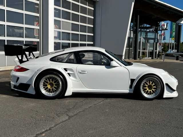Porsche 997 GT2 RSR Rennwagen - Automóvel: foto 2 Porsche 997 GT2 RSR Rennwagen - Automóvel: foto 2