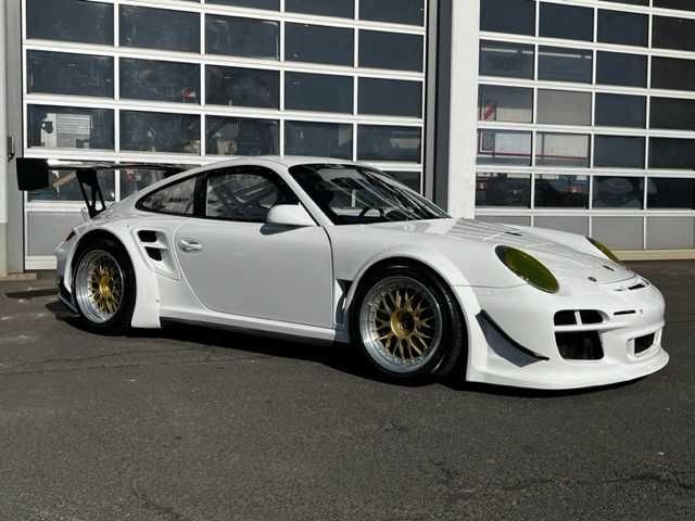 Porsche 997 GT2 RSR Rennwagen - Automóvel: foto 1 Porsche 997 GT2 RSR Rennwagen - Automóvel: foto 1