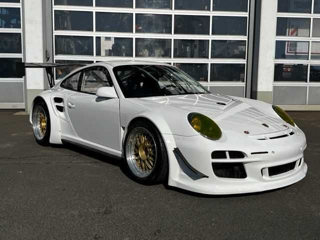 Porsche 997 GT2 RSR Rennwagen - Automóvel: foto 1 Porsche 997 GT2 RSR Rennwagen - Automóvel: foto 1