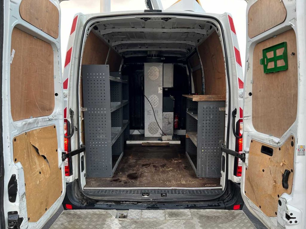 Leasing de Renault Master 2.3 dCi / France Elevateur 121FT, 12m  Renault Master 2.3 dCi / France Elevateur 121FT, 12m: foto 8