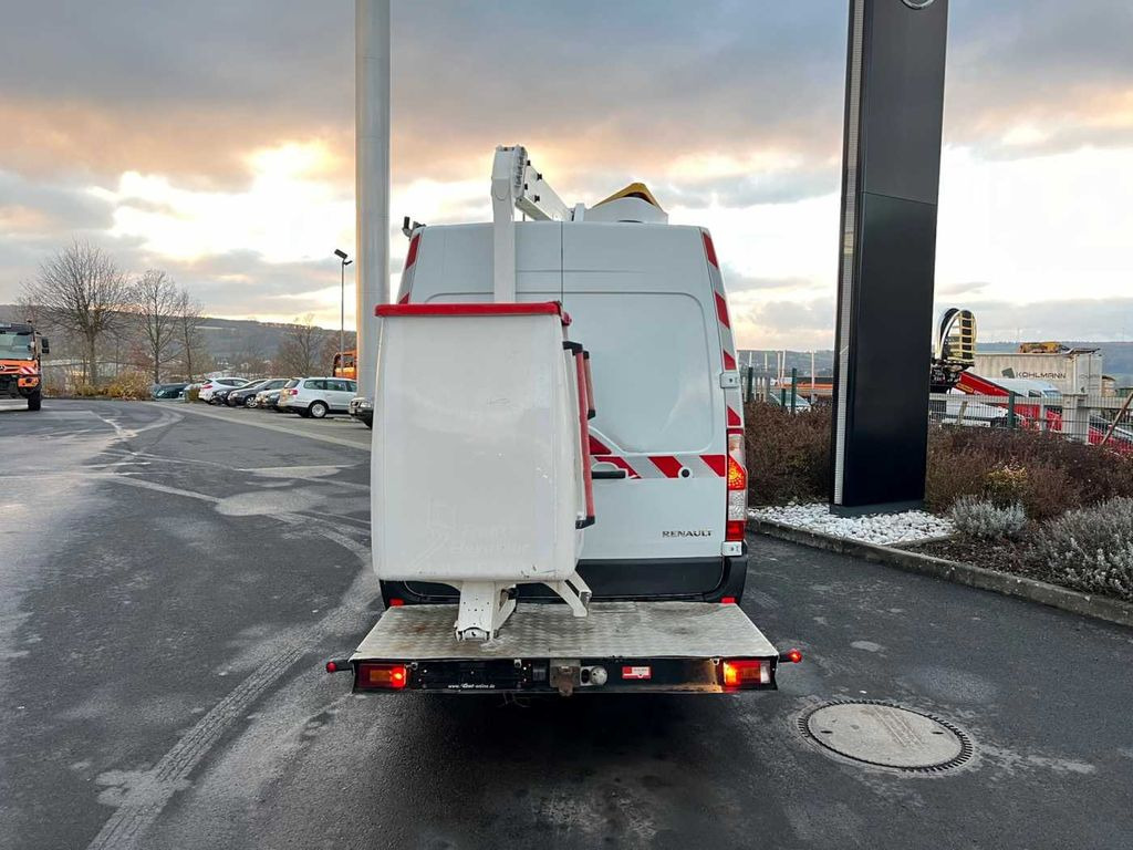 Leasing de Renault Master 2.3 dCi / France Elevateur 121FT, 12m  Renault Master 2.3 dCi / France Elevateur 121FT, 12m: foto 7