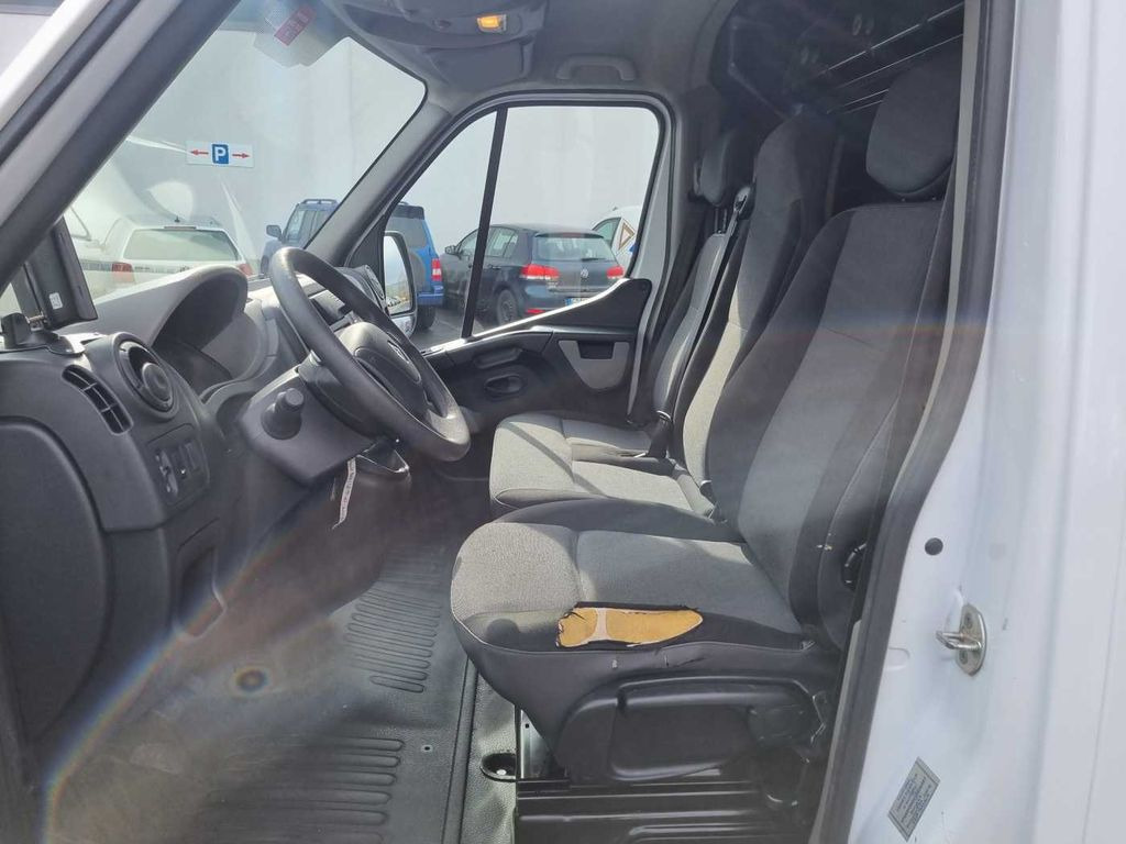 Caminhão com plataforma aérea, Veículo comercial Renault Master 2.3 dCi / France Elevateur 121FT, 12m: foto 14