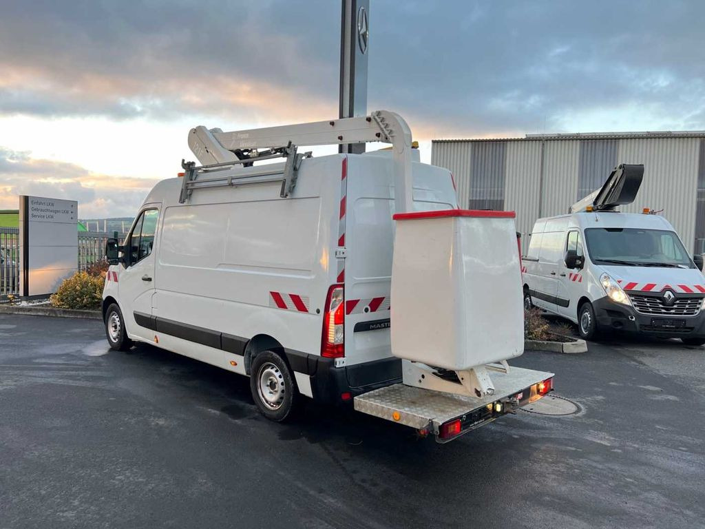 Leasing de Renault Master 2.3 dCi / France Elevateur 121FT, 12m  Renault Master 2.3 dCi / France Elevateur 121FT, 12m: foto 6