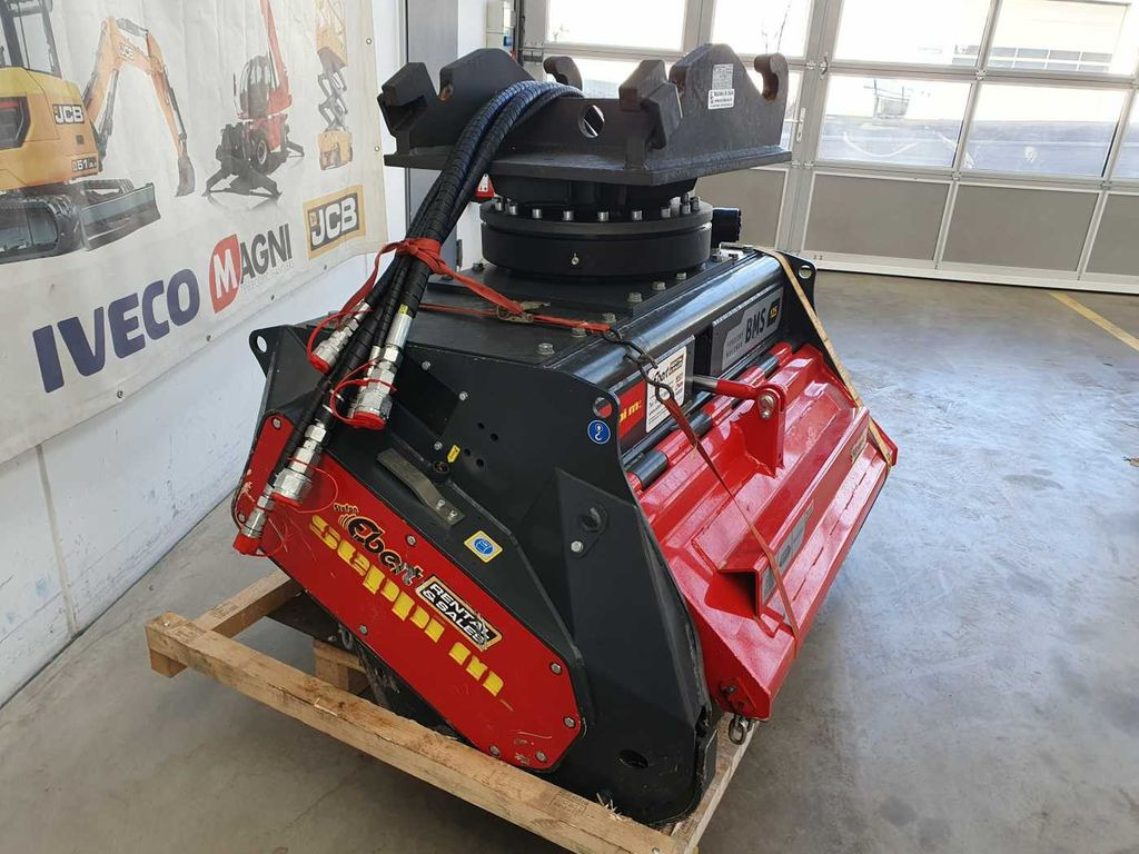 Seppi M. BMS 125 Forstmulcher / Drehmotor / DEMO Seppi M. BMS 125 Forstmulcher / Drehmotor / DEMO - Triturador florestal: foto 5 Seppi M. BMS 125 Forstmulcher / Drehmotor / DEMO Seppi M. BMS 125 Forstmulcher / Drehmotor / DEMO - Triturador florestal: foto 5